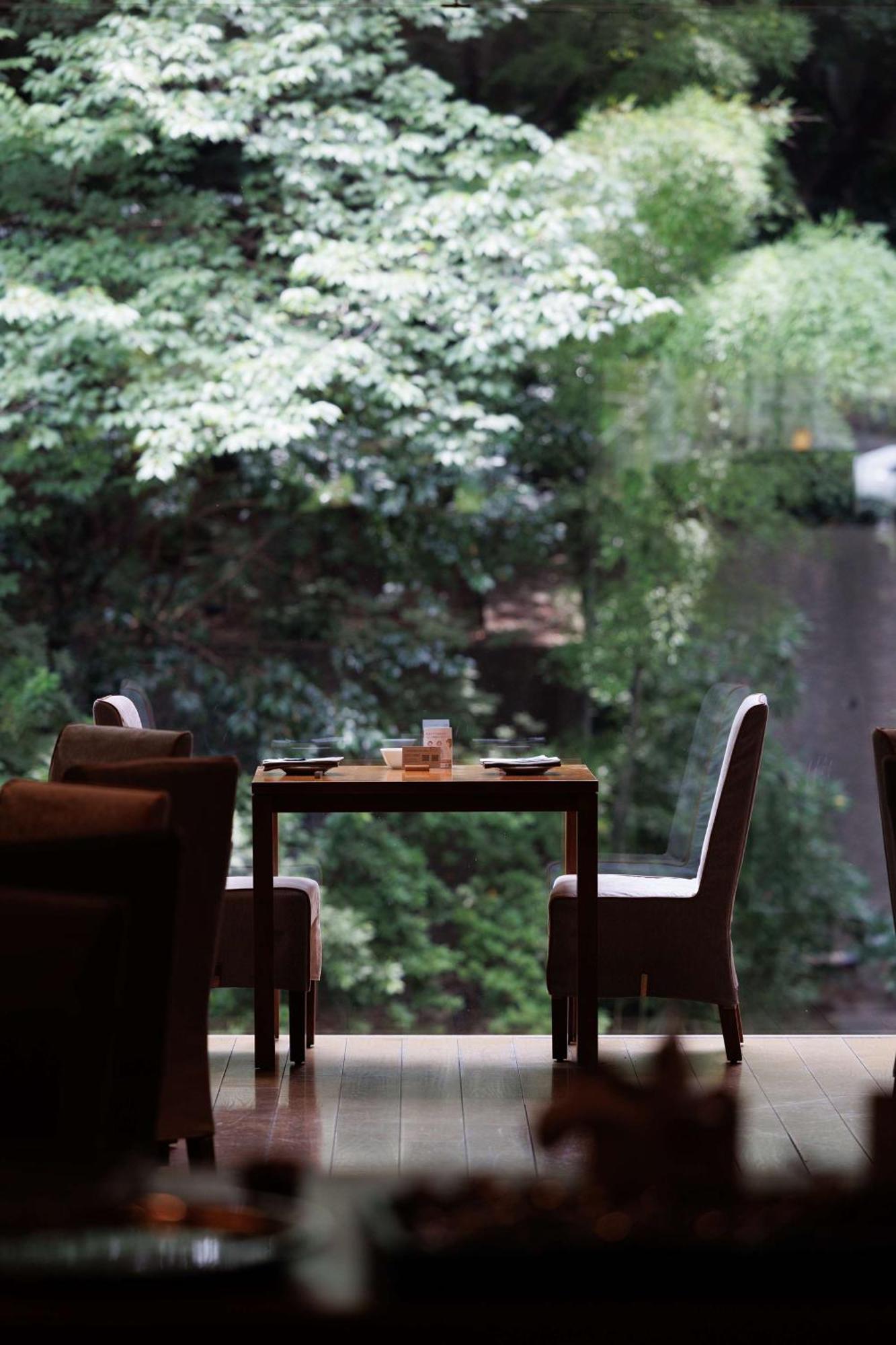 Отель Hyatt Regency Киото Экстерьер фото